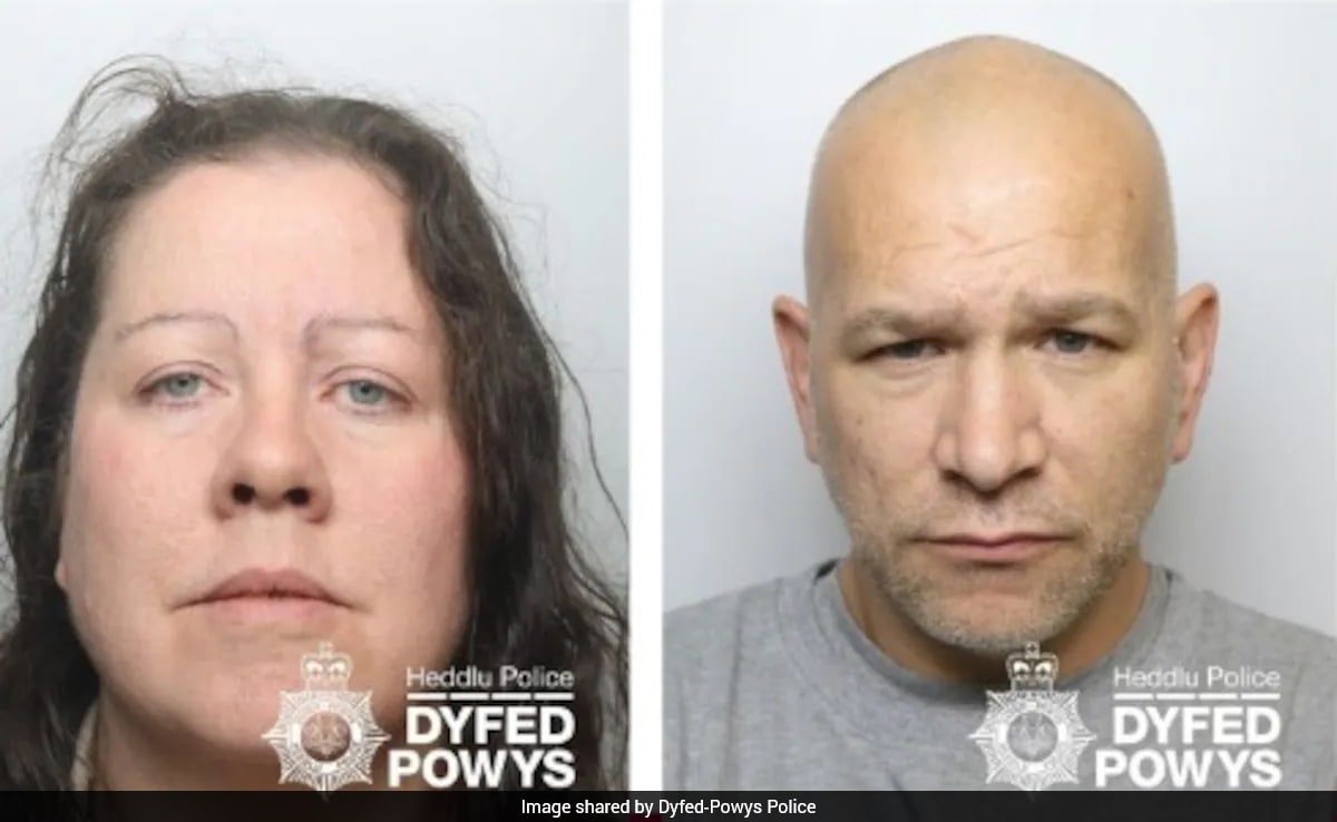 UK Woman Jailed For 19 Years After Plotting Husband's Murder With Secret Lover