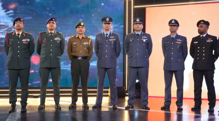 भारतीय सेना NDTV इंडियन ऑफ द ईयर 2025, जांबाजों ने बताई ऑपरेशन सिंदूर की अनसुनी कहानी