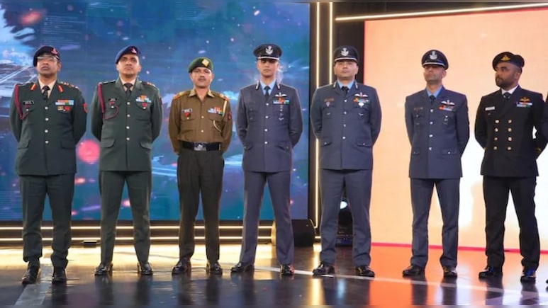 भारतीय सेना NDTV इंडियन ऑफ द ईयर 2025, जांबाजों ने बताई ऑपरेशन सिंदूर की अनसुनी कहानी