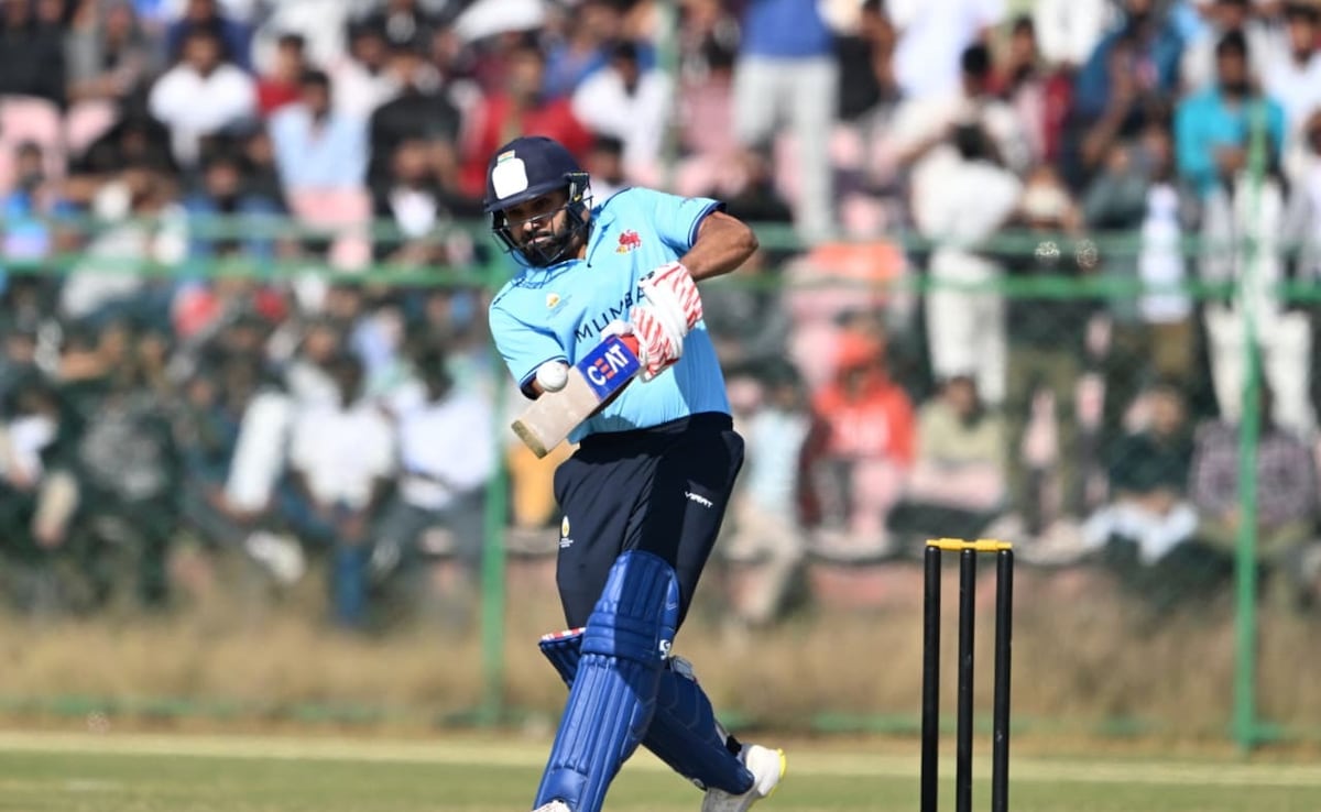 Rohit Sharma Dismissed For Golden Duck: Uttarakhand Pacer Devendra Singh Bora Reveals Bouncer Plan