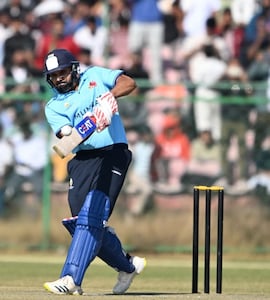 Rohit Sharma Dismissed For Golden Duck: Uttarakhand Pacer Devendra Singh Bora Reveals Bouncer Plan