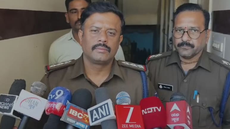 उर्स ड्यूटी पर धार आए TI का होटल में मिला शव, पुलिस महकमे में हड़कंप, बीमारी से जुड़ा एंगल भी आया सामने