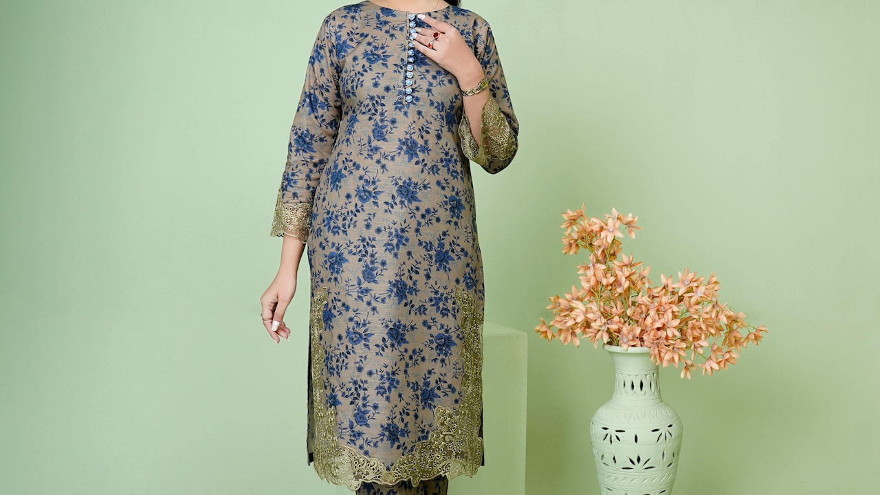 They Are Not Outdated, Know How To Choose Salwar Kameez Sets