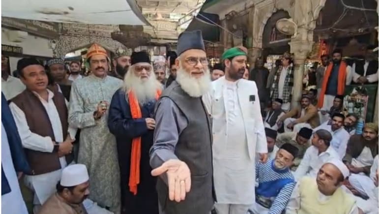 अजमेर दरगाह विवाद: अंजुमन ने लाइसेंस प्रक्रिया का किया बहिष्कार, तीसरे दिन में एक भी आवेदन नहीं