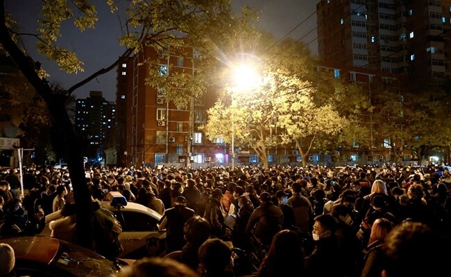 What Market Watchers Say About China Unrest And The Global Impact