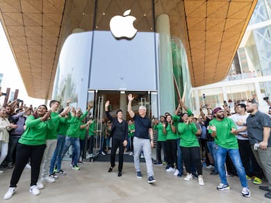 Apple BKC Store Opens: Key Highlights From The Event Inaugurated By CEO Tim Cook