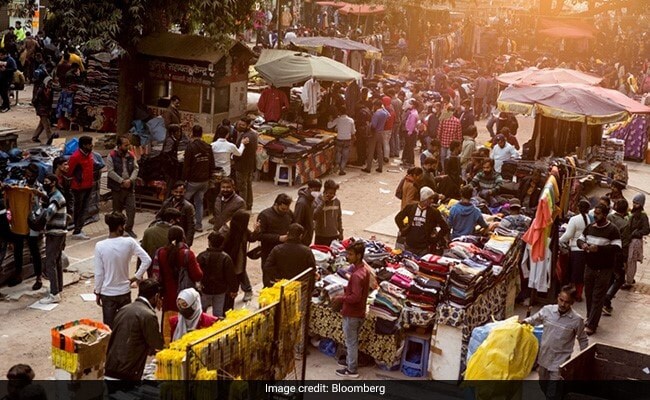 Why This $85 Billion Fund Manager Is Betting On Indian Stocks