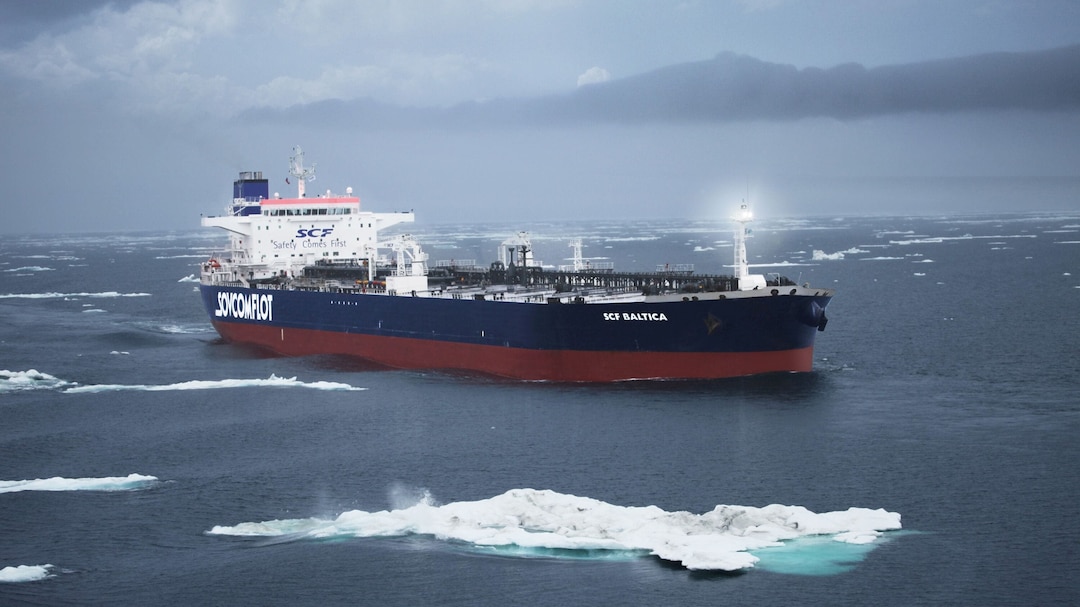 Russian Oil Tanker Bound for China Diverted to India