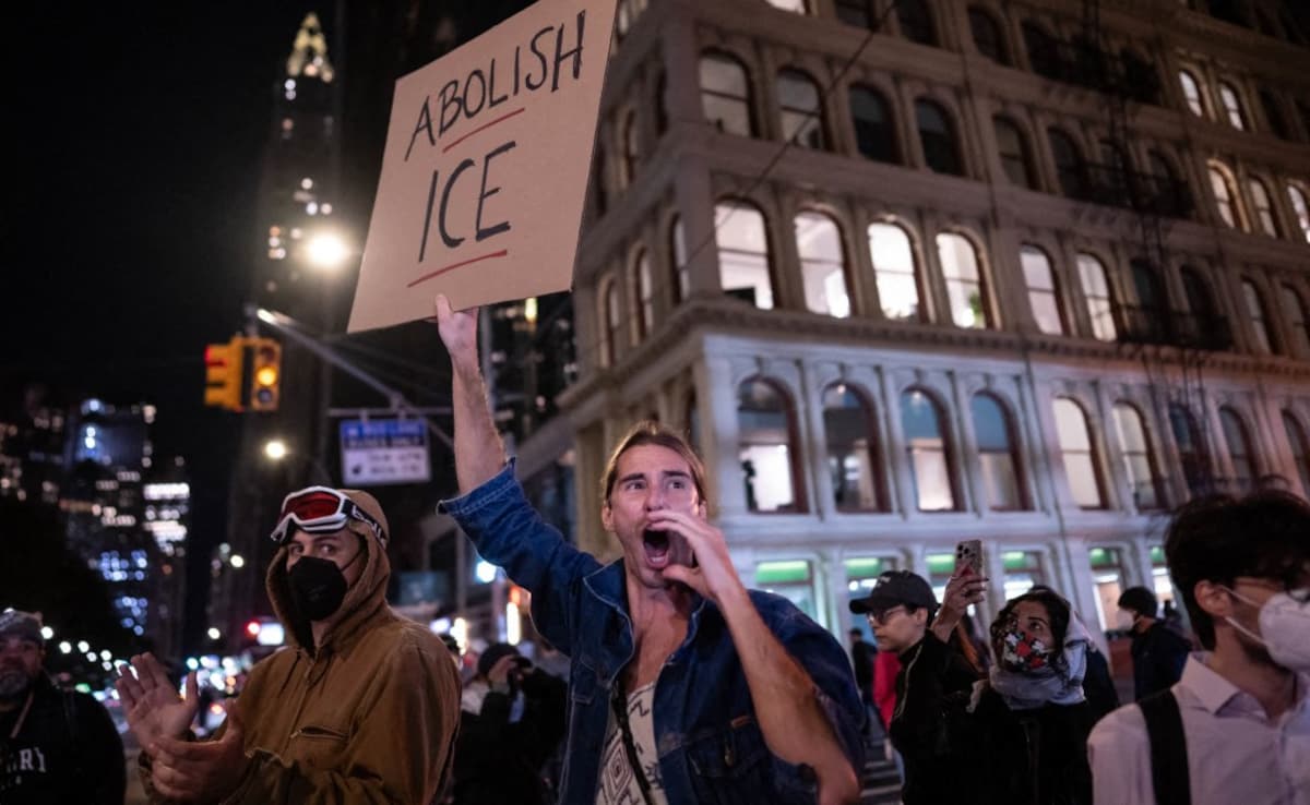 Immigration Officers Have Power To Enter Homes Without Judicial Warrant: US Memo