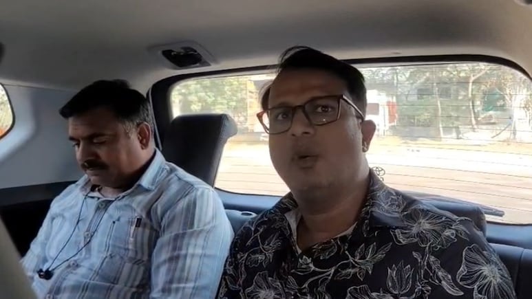 खंडवा में कांग्रेस प्रदर्शन के दौरान पूर्व मंत्री के बेटे को महाराष्ट्र पुलिस ने क्यों उठाया? जानिए पूरा मामला