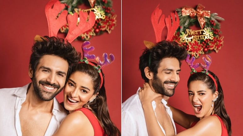 तू मेरी मैं तेरा, मैं तेरा तू मेरी रिलीज होते ही कार्तिक आर्यन ने दी क्रिसमस की बधाई, शेयर किया पोस्ट