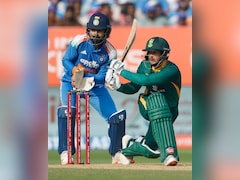 Quinton De Kock Equals Sachin Tendulkar, Rohit Sharmas World Record, Shatters Another With Ton vs India