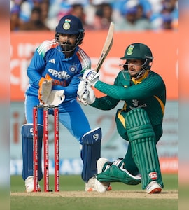 Quinton De Kock Equals Sachin Tendulkar, Rohit Sharmas World Record, Shatters Another With Ton vs India