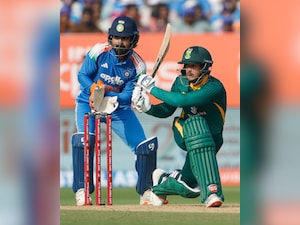 De Kock Equals Sachin, Rohits World Record, Shatters Another With Ton