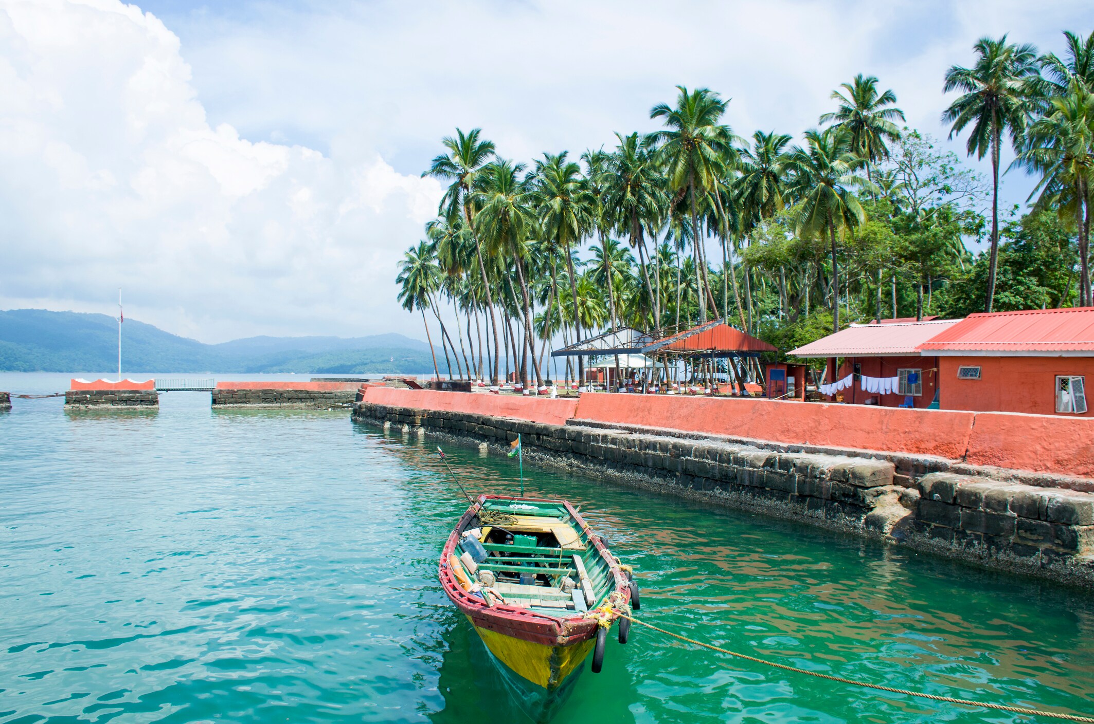 Rajiv Ranjan Singh Calls For Investment In Andaman And Nicobar&rsquo;s Growing Fisheries Sector