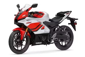 Yamaha R3 70th Anniversary Edition To Hit Roads Globally In 2026: Check Pics