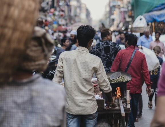 India's Population Growth On Downward Trajectory, South's Share To Dip: SBI Research
