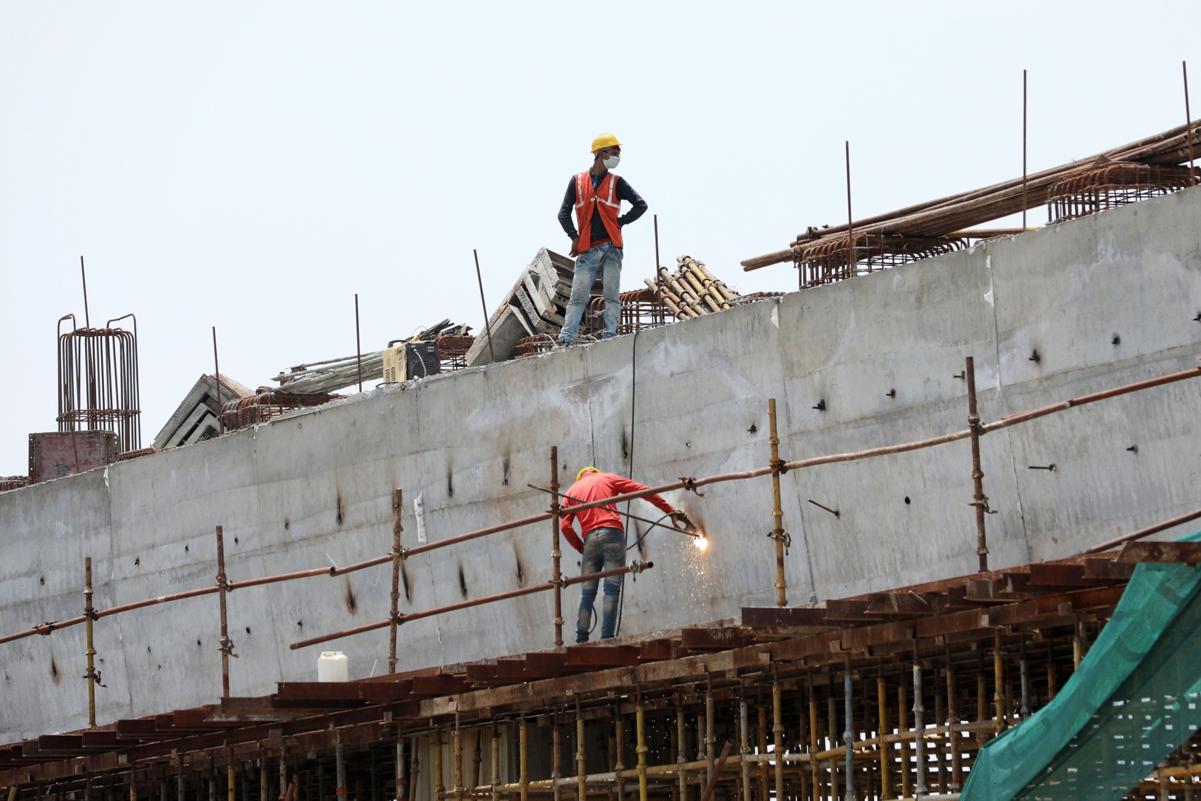 Dolat Capital: Construction And Infrastructure Sector Monthly Update