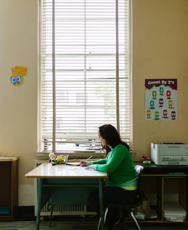 Importance Of Posture While Studying