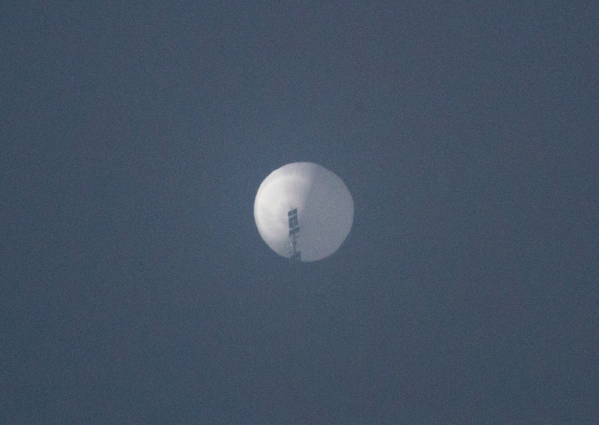 Everything We Know Right Now About China's Second Balloon