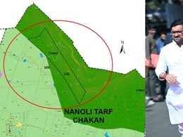 Pune News: वनीकरणासाठीच्या जागेत वृक्षतोड, बेकायदा उत्खनन; सुनील शेळके यांच्या नातेवाईकांवर आरोप