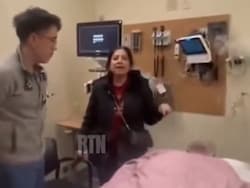 "Hospital Killed Him": Indian Man's Wife In Canada Recalls 8-Hour Ordeal