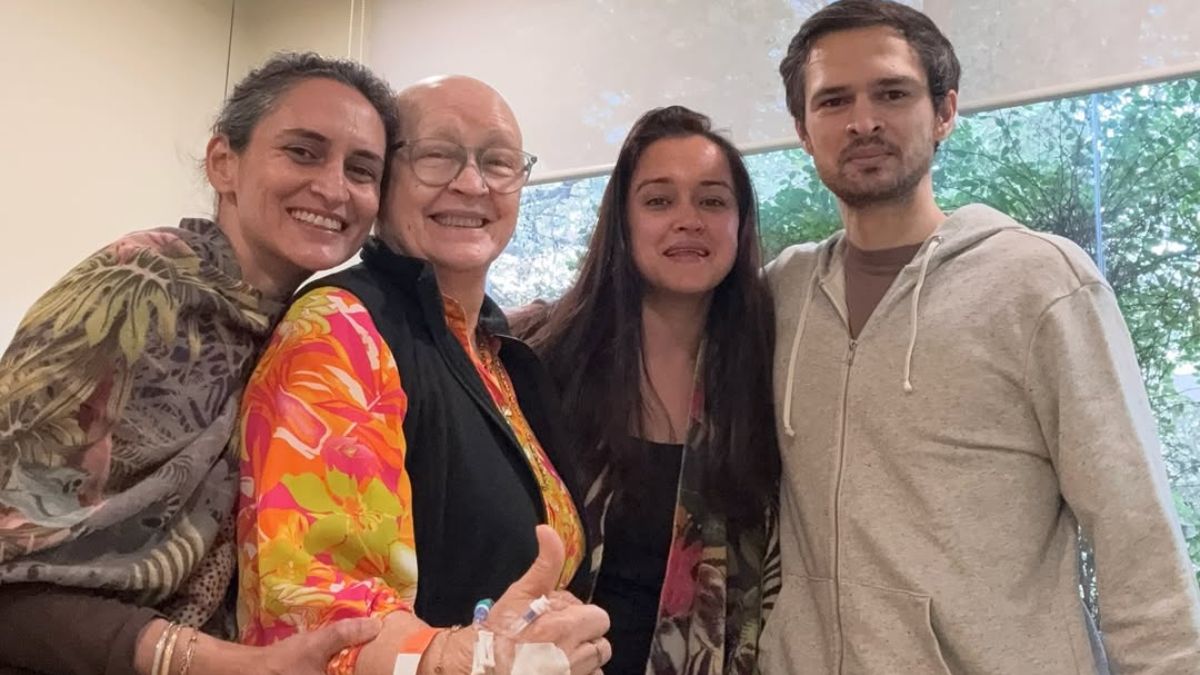 Nafisa Ali Reveals Her Cancer Has "Shrunk" After 4th Round Of Chemotherapy