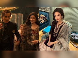 धुरंधर में अक्षय खन्ना की पत्नी उल्फत बनीं भाबी जी घर पर हैं की गोरी मेम, बोलीं- हम एक बेहतरीन जोड़ी हैं