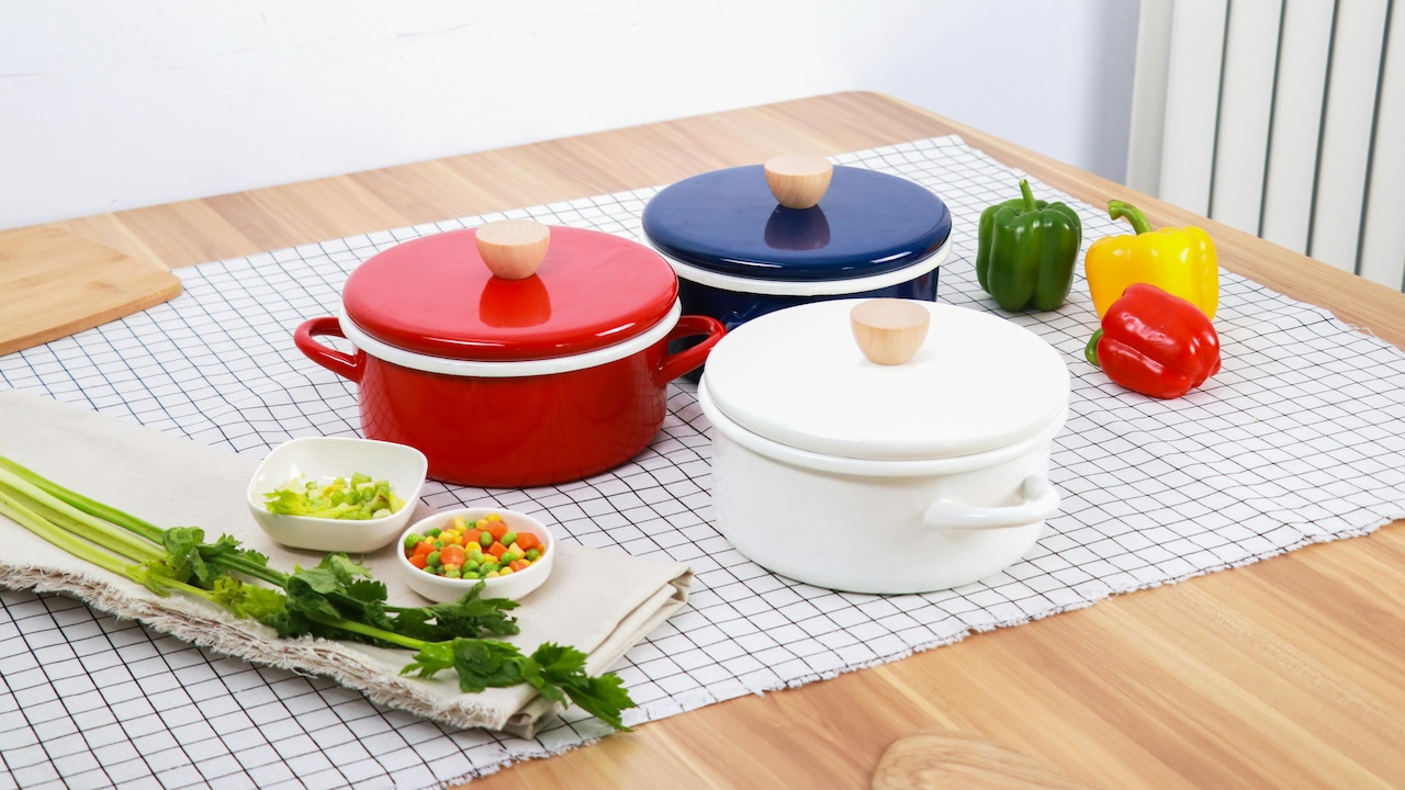 Explore expert tips to find the right one-pot cookware based on your family size