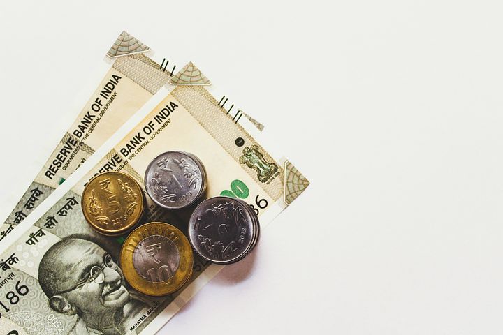 Rupee Falls 15 Paise To 81.84 Per Dollar As Risk Sentiment Takes A Hit
