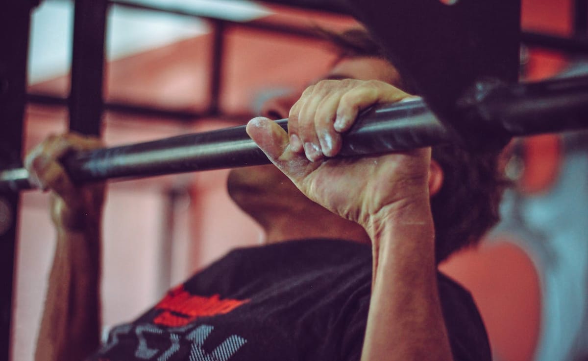 7 Exercises That Can Improve Upper Body Strength