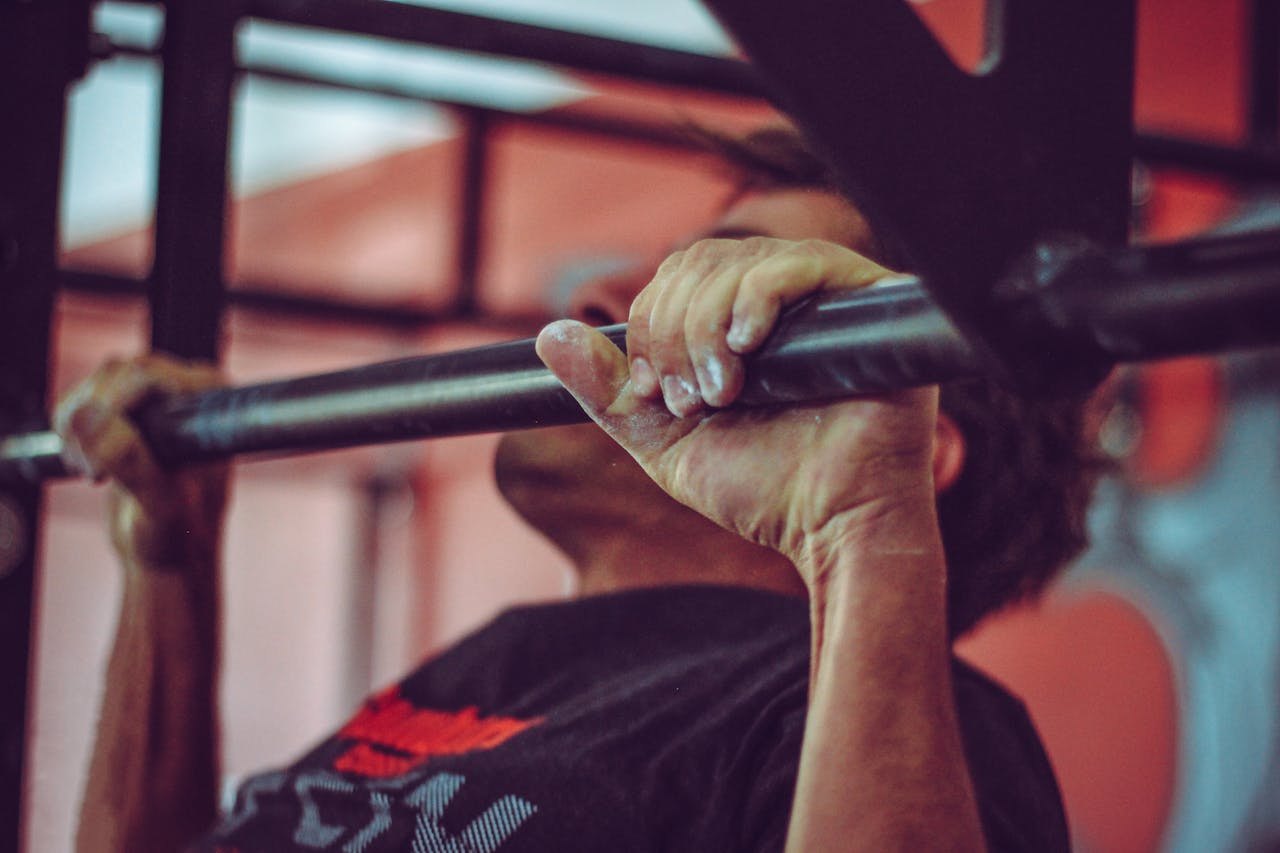 7 Exercises That Can Improve Upper Body Strength
