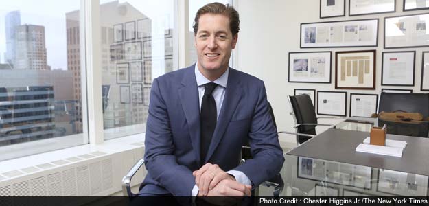 Stiff Competition to Manage Tech Billions