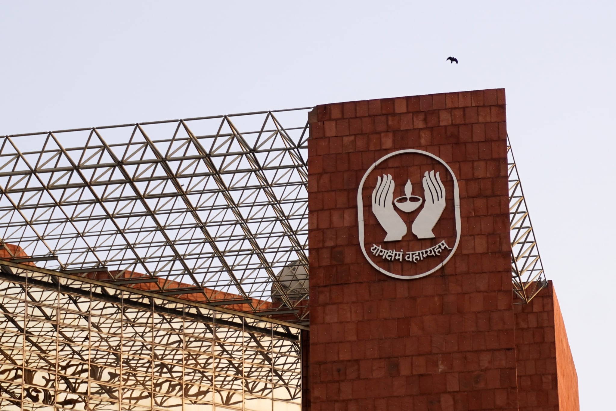 LIC Shares Rise As Market Return Of Portfolio Companies Increase In FY23 