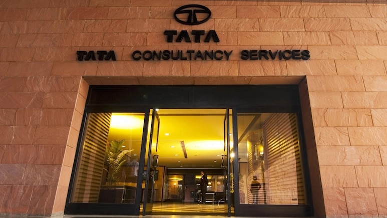 TCS Shares Jump Over 2% As Q2 Cheer Outweighs US Green Card Action Jitters