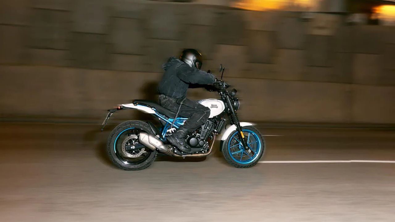 Royal Enfield Guerrilla 450 Royal Enfield Guerrilla 450