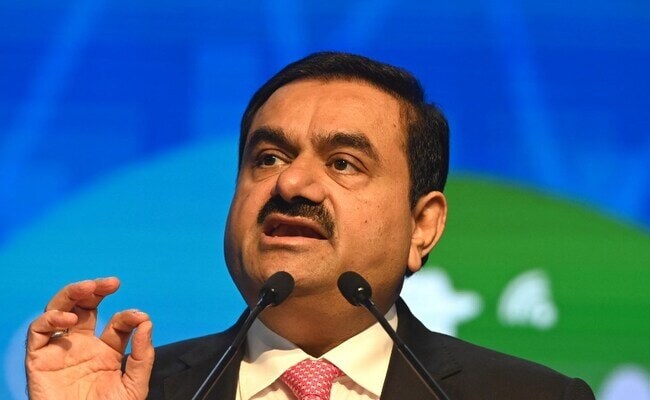 No Credit Quality Concerns With Adani Group Firms: SBI Official