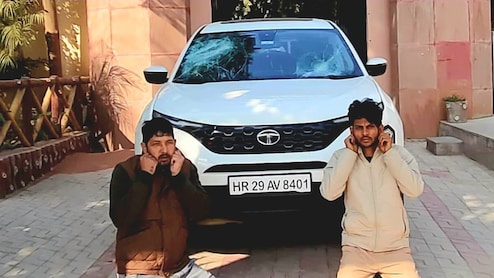 हनुमानगढ़ में पकड़ा गया 15 करोड़ की हेरोइन, दो तस्करों के पास से हथियार भी हुआ बरामद