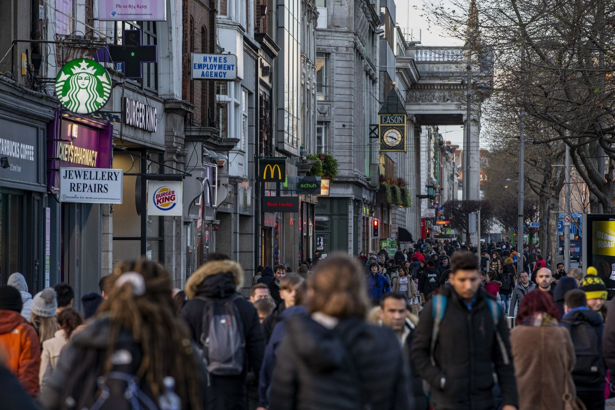 Ireland&rsquo;s Finance Minister Predicts Strong Economy In 2024