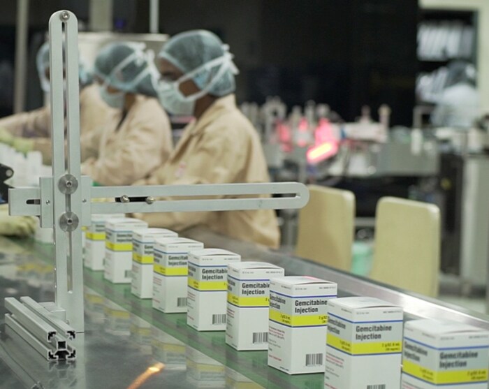 Gland Pharma - Multiple Levers At Play; Valuations Attractive: Motilal Oswal