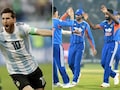 Lionel Messi:  पूरी टीम इंडिया पर अकेले भारी हैं लियोनेल मेसी, करीब चार गुना ज्यादा ज्यादा है नेटवर्थ, जानें हर खिलाड़ी की  डिटेल