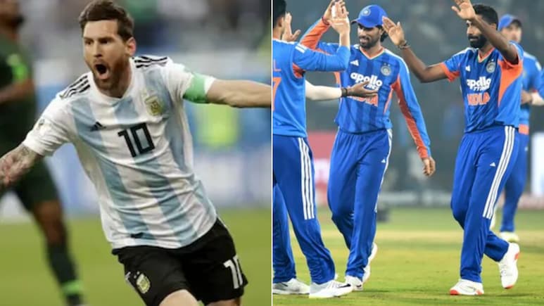 Lionel Messi:  पूरी टीम इंडिया पर अकेले भारी हैं लियोनेल मेसी, करीब चार गुना ज्यादा ज्यादा है नेटवर्थ, जानें हर खिलाड़ी की  डिटेल