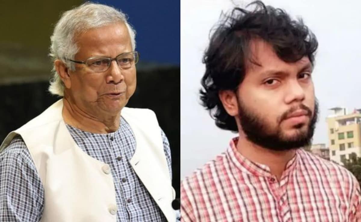 "Generation After Generation...": Yunus