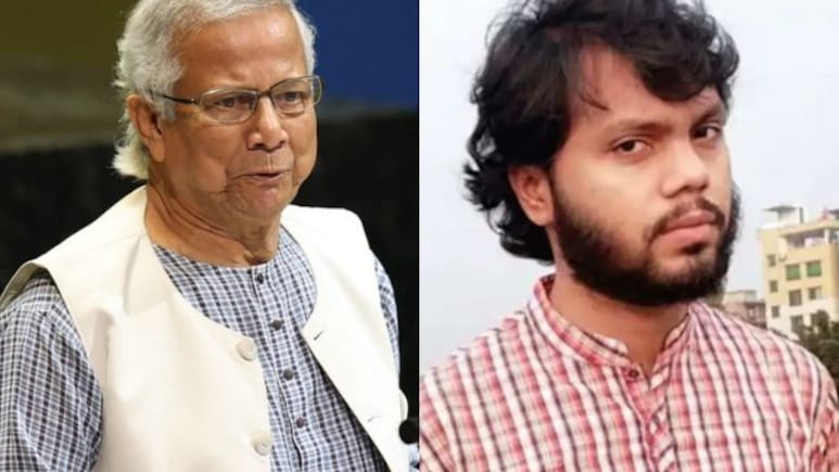 "Generation After Generation...": Yunus's Vow At Anti-India Leader's Funeral