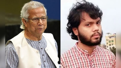 बांग्लादेश में अपनी ही लगाई आग में झुलसे यूनुस? उस्मान हादी के भाई ने दी शेख हसीना जैसे हश्र की धमकी