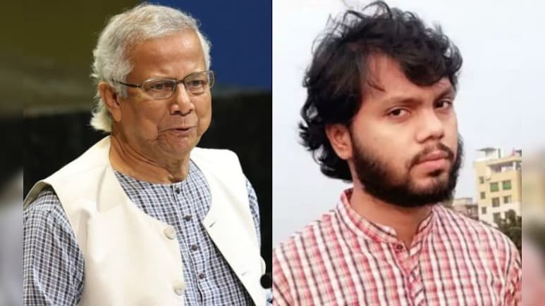 बांग्लादेश में अपनी ही लगाई आग में झुलसे यूनुस? उस्मान हादी के भाई ने दी शेख हसीना जैसे हश्र की धमकी