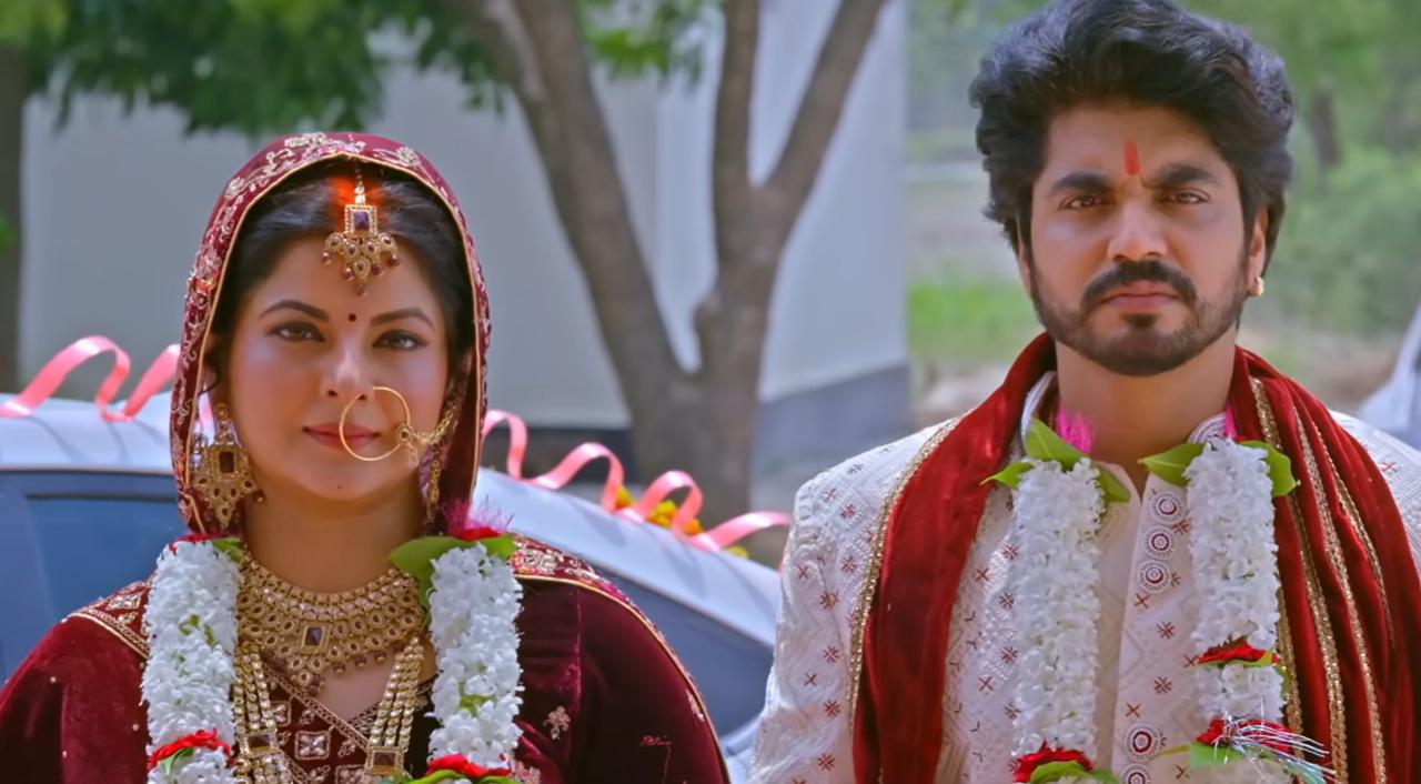 ‘दुल्हनिया नाच नचाए’ का धांसू ट्रेलर रिलीज, दो बहुओं की जुगलबंदी, एक सीता तो दूसरी हंटरवाली