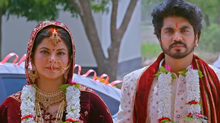 ‘दुल्हनिया नाच नचाए’ का धांसू ट्रेलर रिलीज, दो बहुओं की जुगलबंदी, एक सीता तो दूसरी हंटरवाली