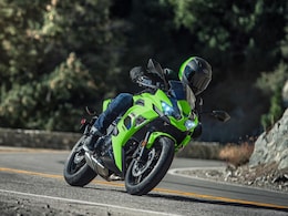 2026 Kawasaki Ninja 650 Launched In India At Rs 7.91 Lakh