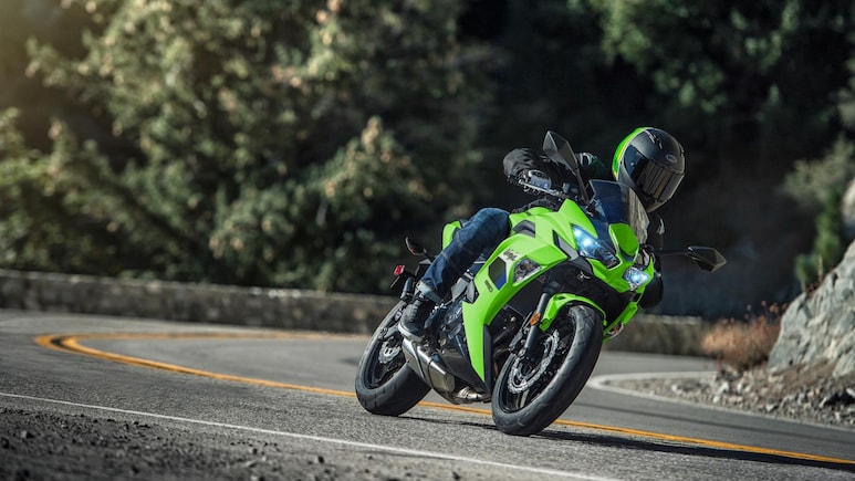 2026 Kawasaki Ninja 650 Launched In India At Rs 7.91 Lakh